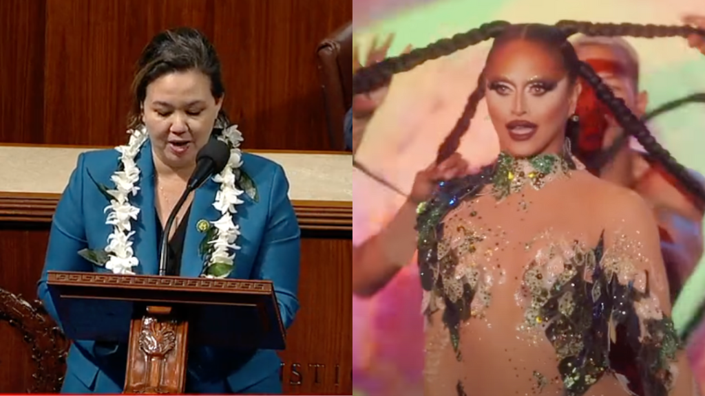 Jill Tokuda, Sasha Colby