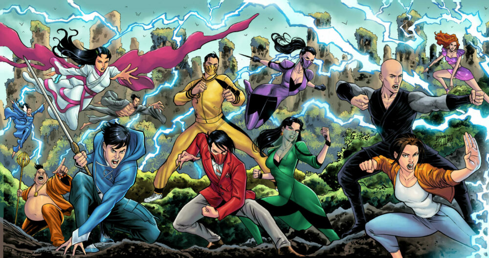 Immortal Studios announces new title, fan collaboration to close out AAPIHM