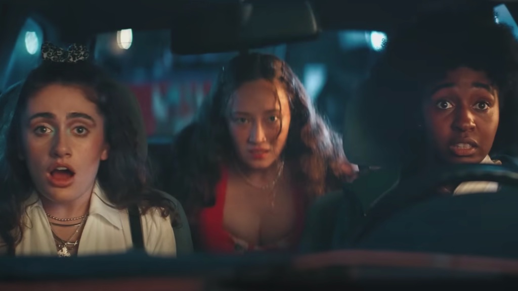 Bottoms movie