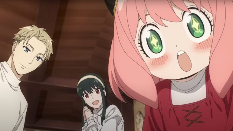 ‘Spy x Family Code: White’ film releases first trailer