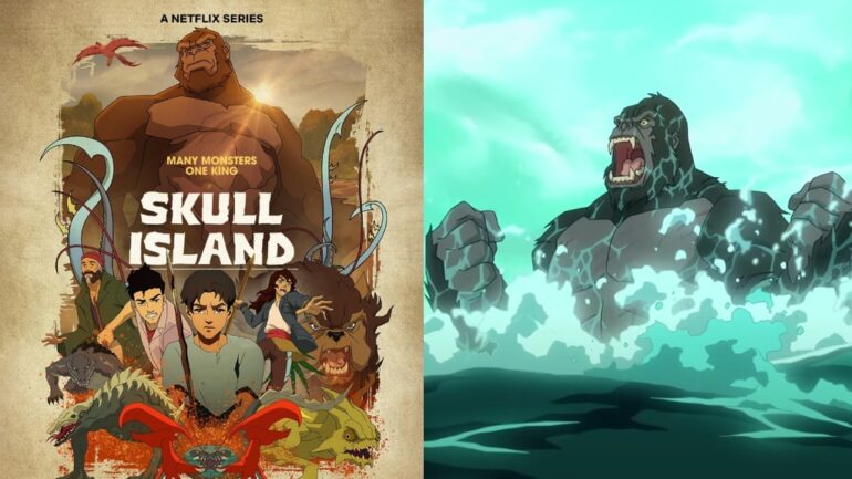 Watch: Full Episode 1 of Netflix’s ‘Skull Island’ starring Darren Barnet is free to view