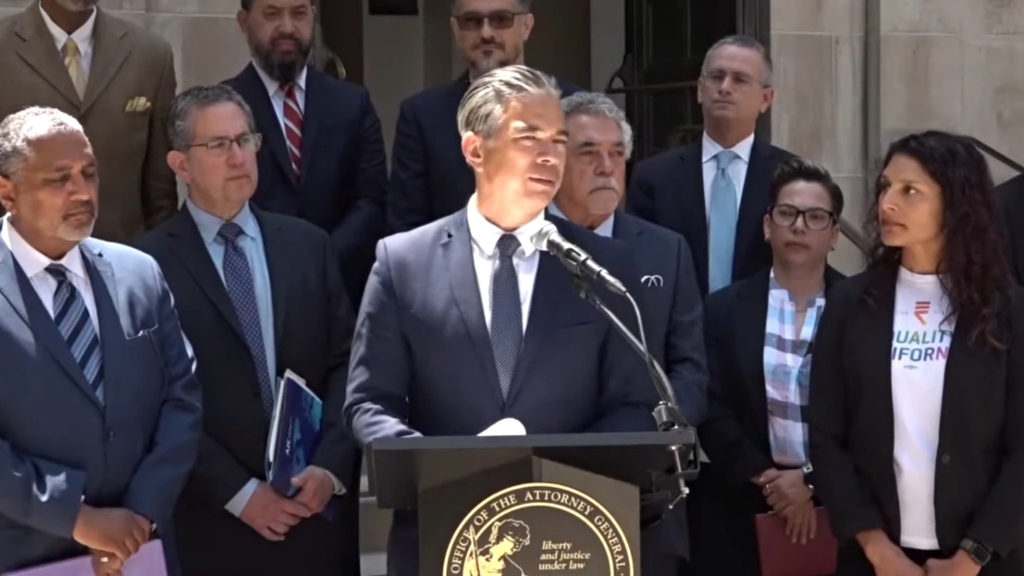 Anti-Asian hate crimes dropped in California in 2022, report shows