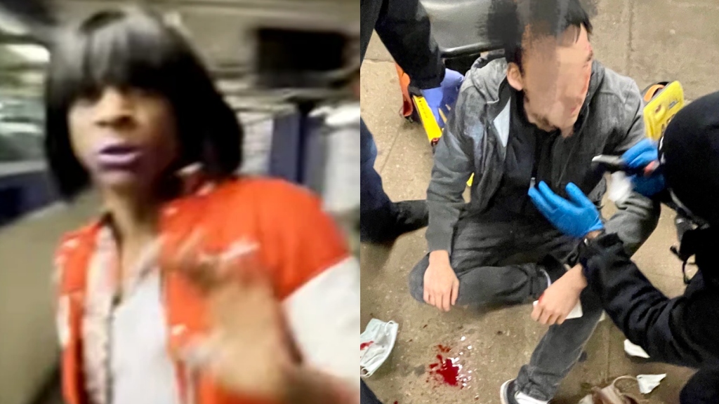 NYC repeat offender who hit Asian man with a hammer found guilty