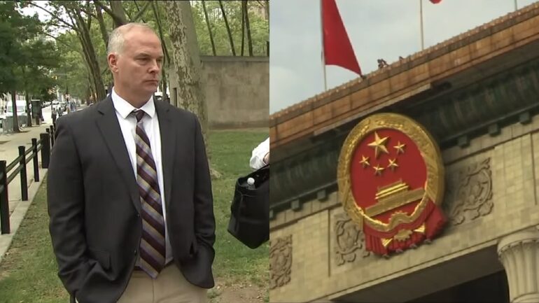 Ex-NYPD sergeant, 2 Chinese citizens convicted of stalking US family for China’s government