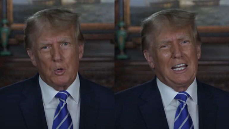 Trump to end birthright citizenship for children of illegal immigrants if elected president