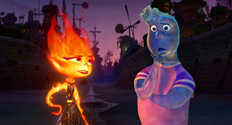 ‘Elemental’ filmmakers, actors reflect on the 7-year journey to complete Pixar’s latest film