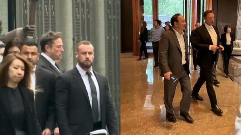 ‘Brother Ma’: Elon Musk welcomed in China with 16-course feast, praise from Chinese fans