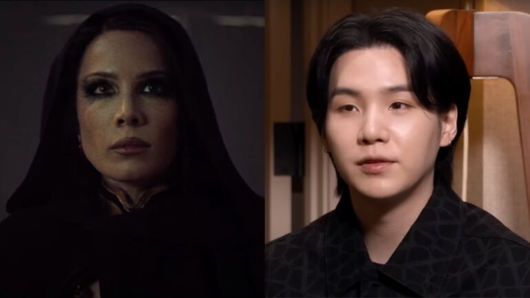 Halsey, BTS’ Suga release ‘Diablo IV’ collab song ‘Lilith’