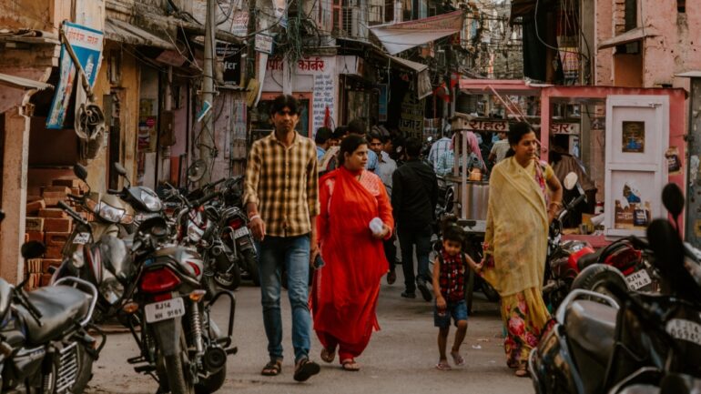 Climate change linked to increase in domestic violence in South Asia, study finds