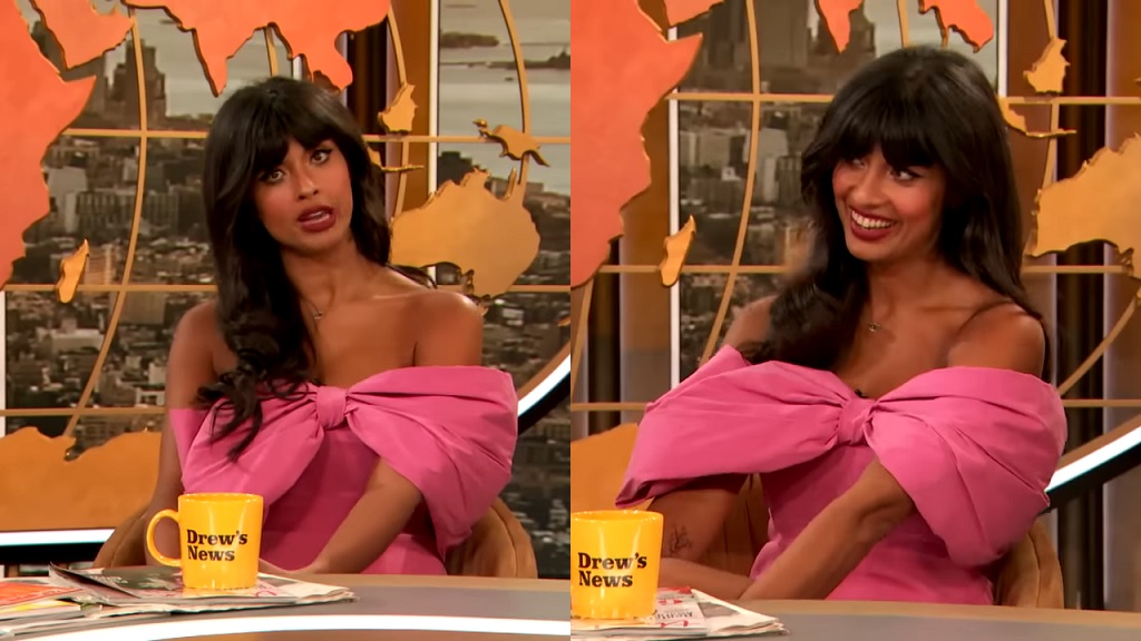Jameela Jamil
