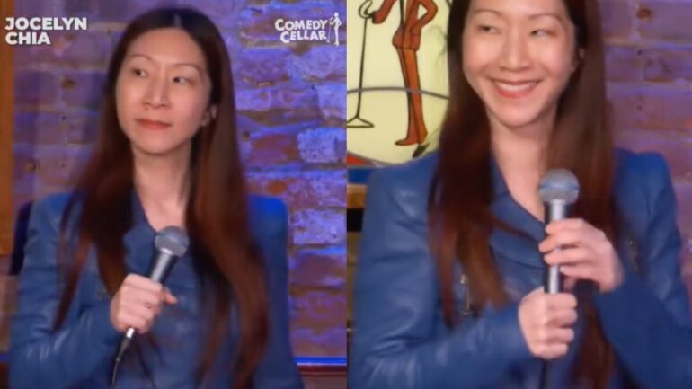 Comedian Jocelyn Chia sparks backlash in Malaysia, Singapore for MH370 joke