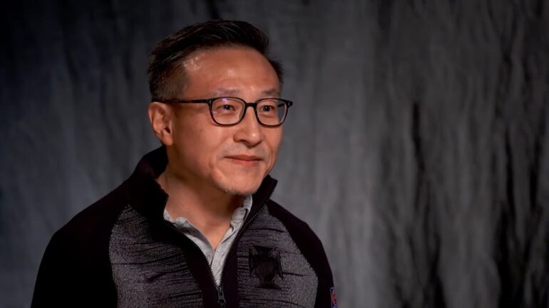 Alibaba appoints Brooklyn Nets billionaire owner Joseph Tsai as new chairman