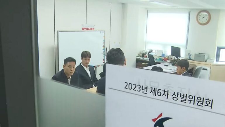 3 Korean soccer players slapped with fine, suspension for racist comments