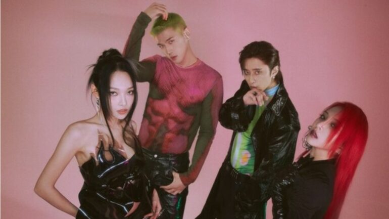 Co-ed K-pop act KARD announce ‘Playground’ world tour