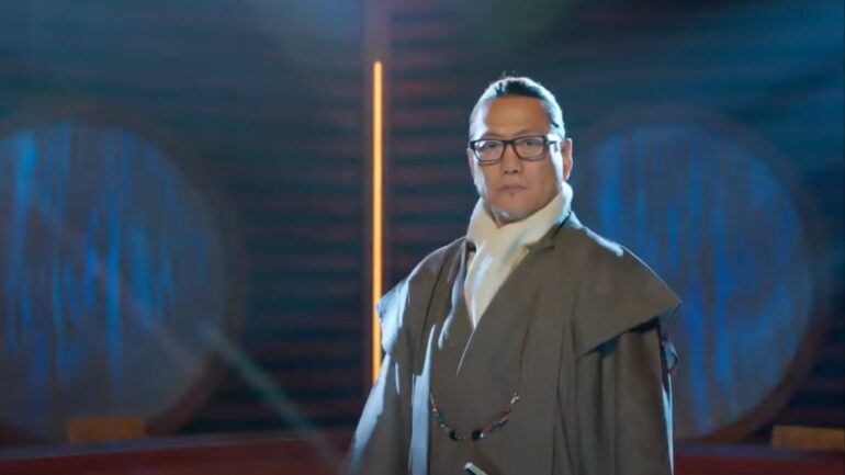 Iron Chef Masaharu Morimoto on his new cooking competition show and how sushi isn’t just Japanese