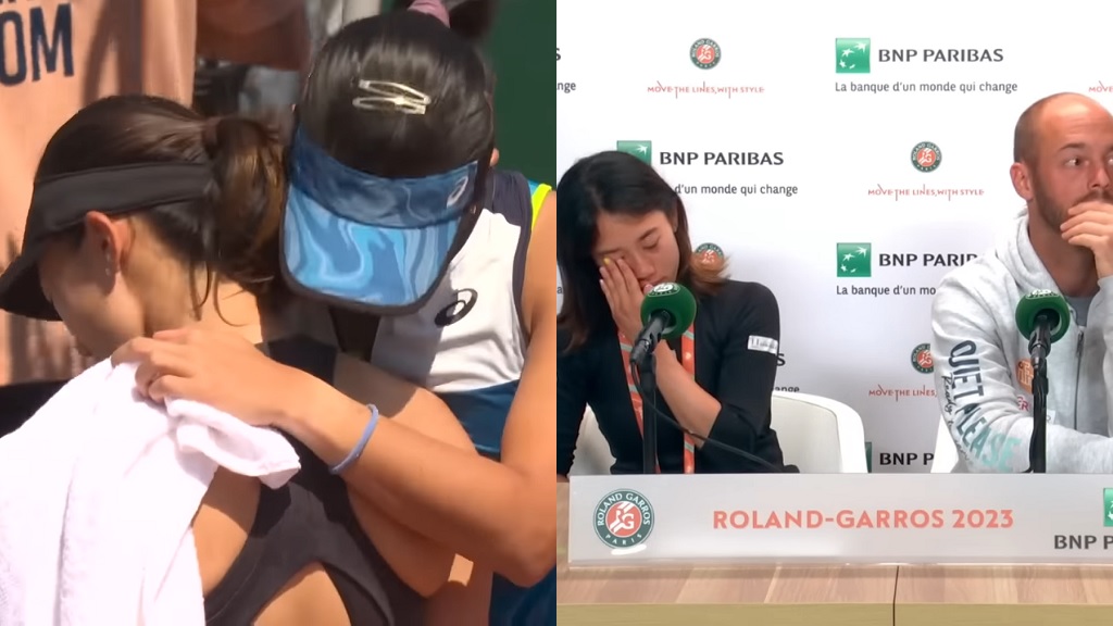 Japan's Miyu Kato reaches French Open mixed double finals days