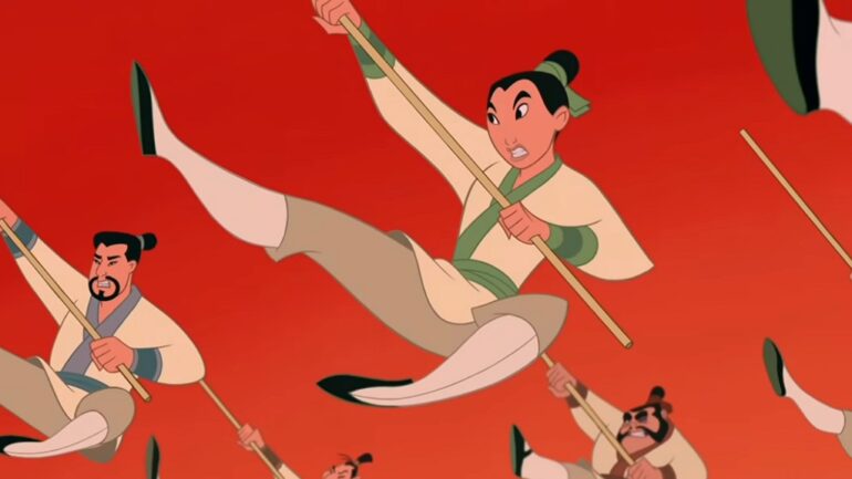 ‘Mulan’: Disney marks 25 years since release of animated classic