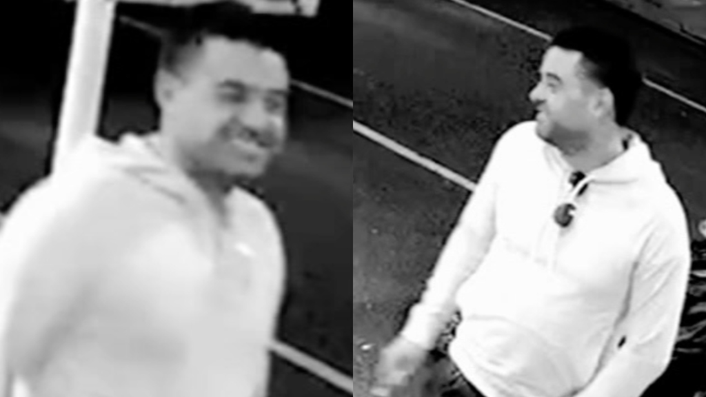 Hate crime suspect