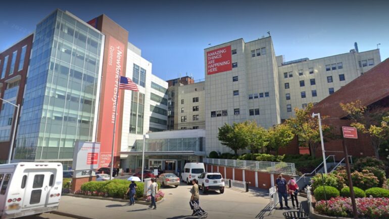 Doctor accused of drugging, sexually assaulting a patient at NYC hospital