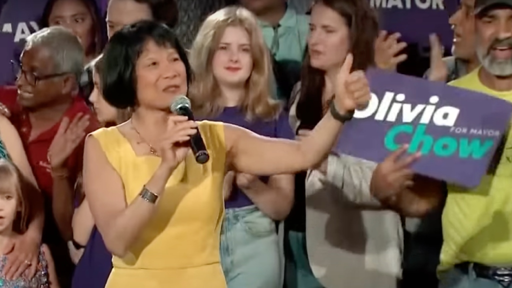 Olivia Chow
