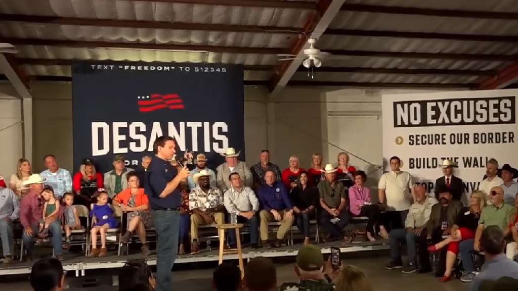 Ron DeSantis