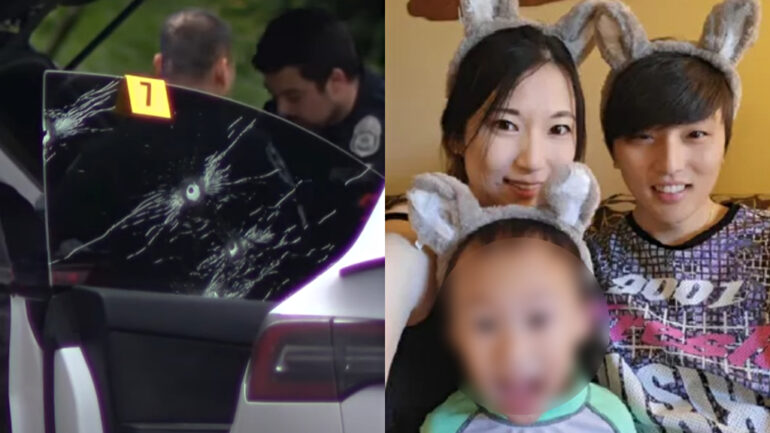 Pregnant Seattle restaurant owner shot dead by convicted felon in unprovoked attack