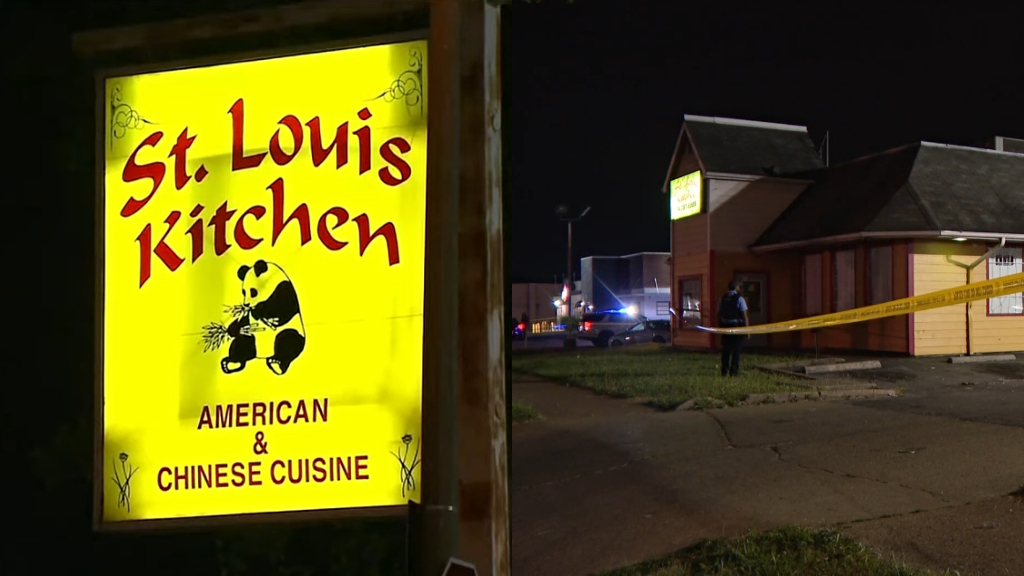 St. Louis Kitchen