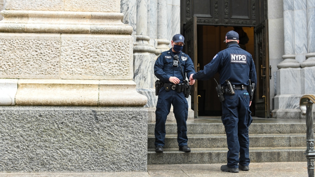 NYPD Officers