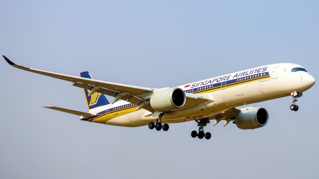 Singapore Airlines named world's best airline for 2023 at 'Oscars of ...