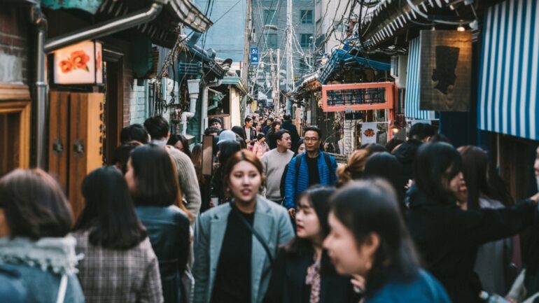South Korea abolishes traditional age system