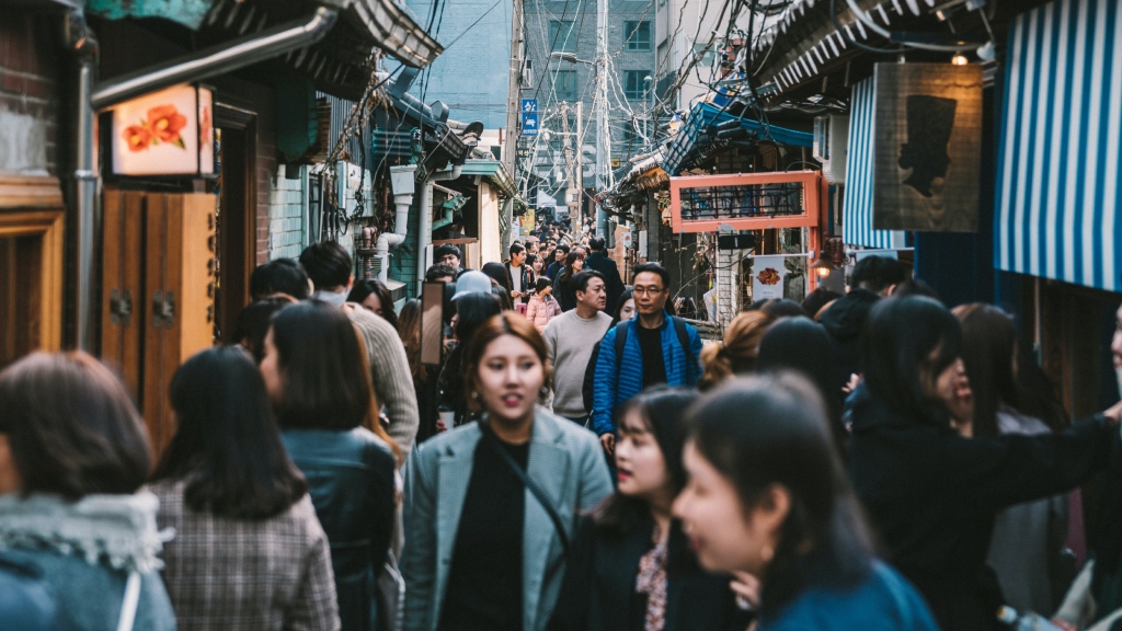South Korea