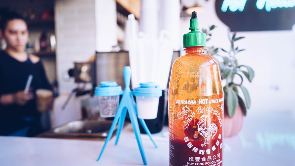 Sriracha Bottles Disappear From SF Restaurant As Shortage Causes   Sriracha 