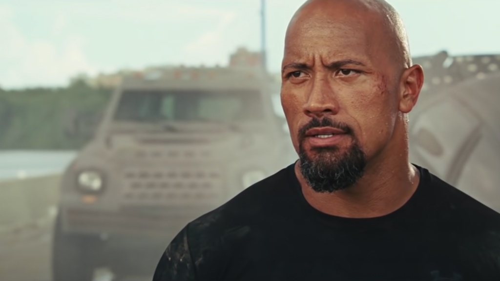 Dwayne Johnson to lead Luke Hobbs standalone ‘Fast and Furious’ movie