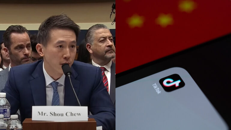 TikTok confirms it stores some US user data in China