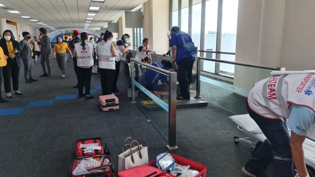 Don Mueang Airport