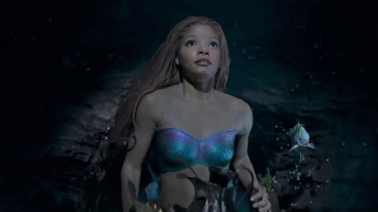 ‘The Little Mermaid’ flops in China, S. Korea as moviegoers pick on Ariel’s skin color
