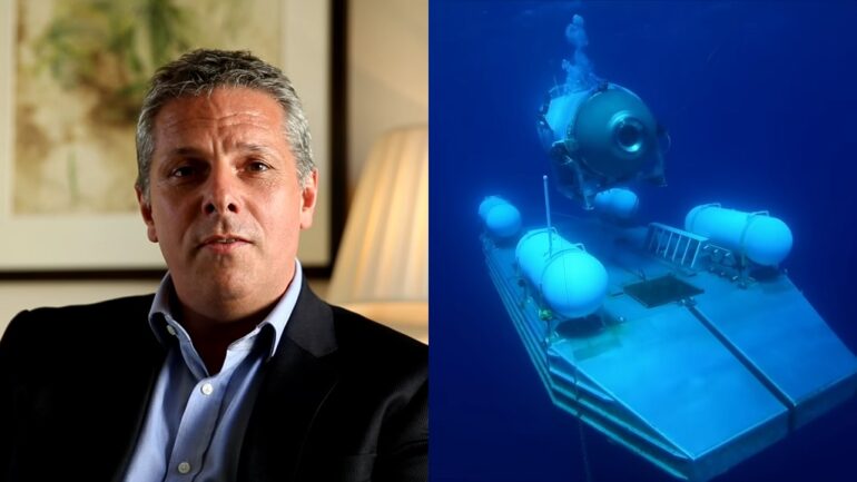 Pakistani billionaire who died in Titanic sub would ‘never have put family at risk,’ friend says