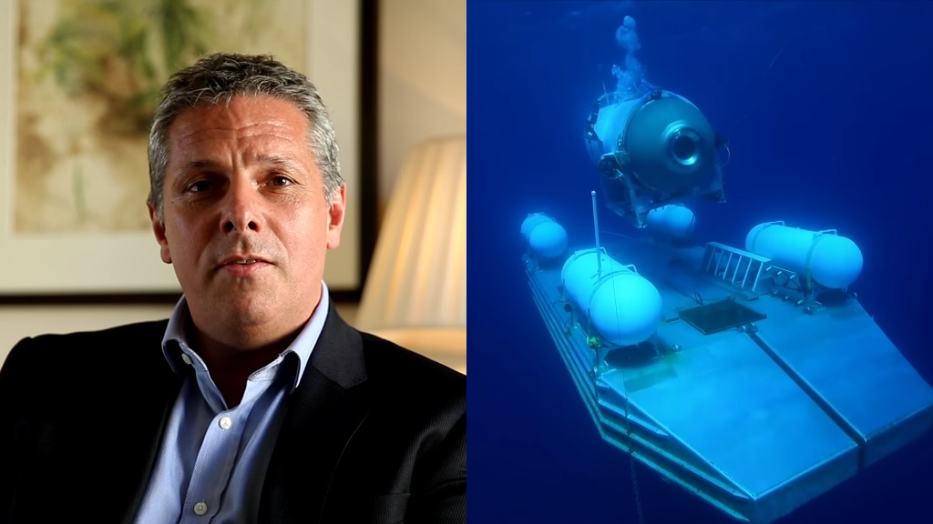 Pakistani billionaire who died in Titanic sub would 'never have put family at risk,' friend says