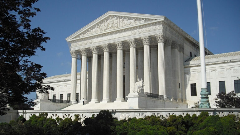 Supreme Court kills affirmative action in college admissions