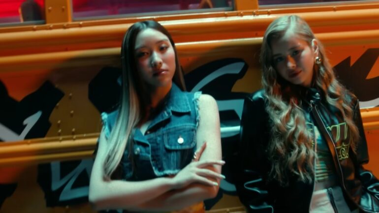 XG’s Maya and Harvey reference ‘John Wick,’ Super Saiyans in new cypher video ‘Two Tens’