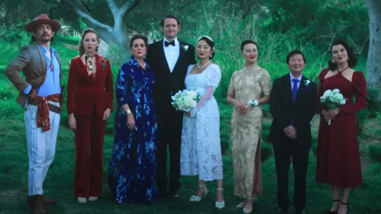‘The Afterparty’ Season 2 trailer features John Cho, Ken Jeong, Zoë Chao, Poppy Liu, Vivian Wu