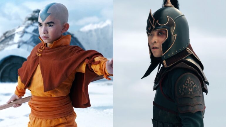 Netflix unveils first look at upcoming ‘Avatar’ live-action adaptation