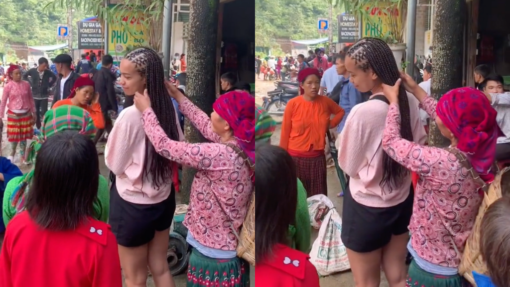 black woman in vietnam nextshark
