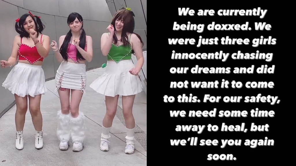 Sorbet, doxxing announcement