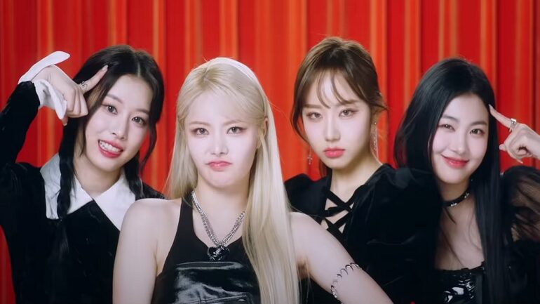 Fifty Fifty, group behind hit song ‘Cupid,’ sue their agency amid slew of allegations