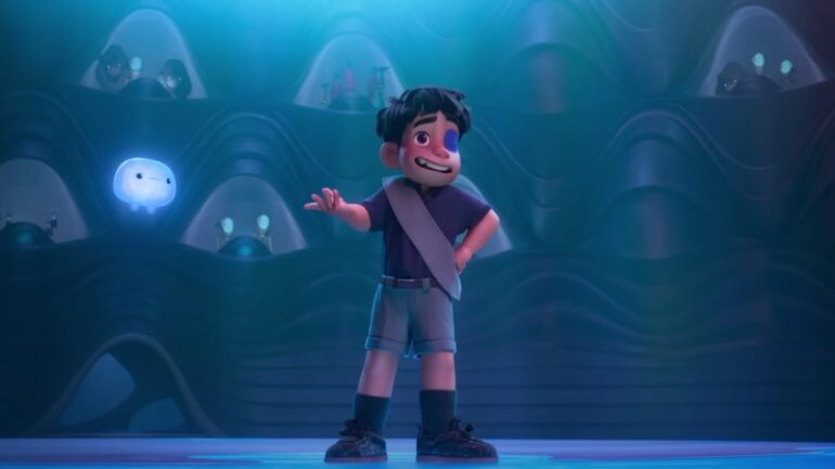 Pixar releases teaser trailer for sci-fi adventure film ‘Elio” featuring Jameela Jamil