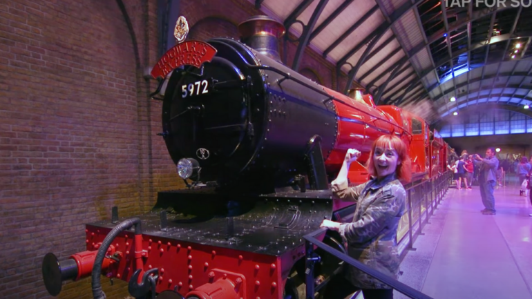 Watch: World’s largest Harry Potter theme park opens in Tokyo