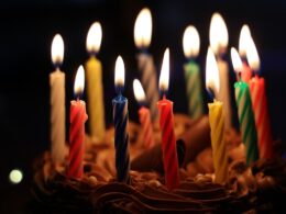 birthday cake