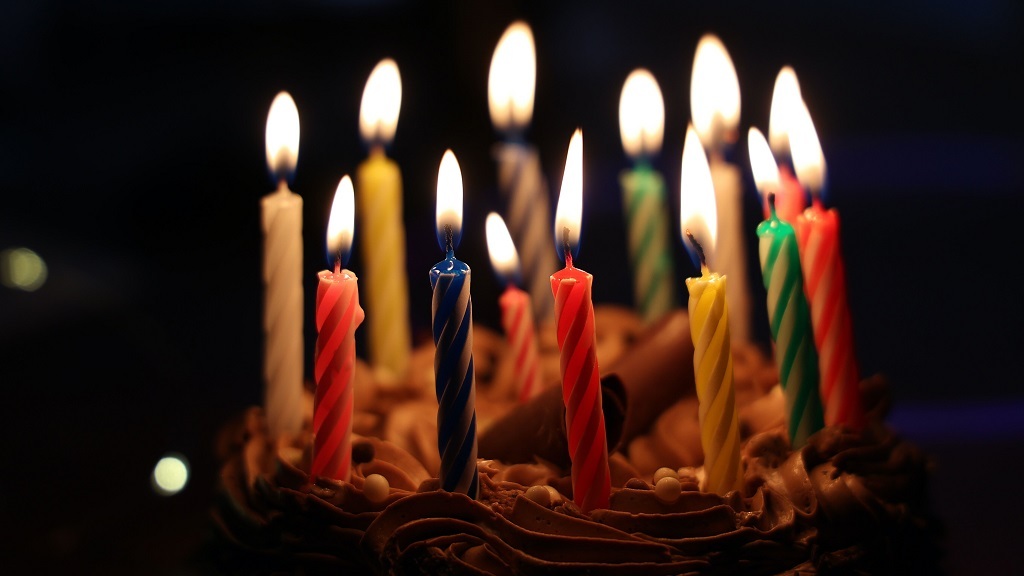 birthday cake