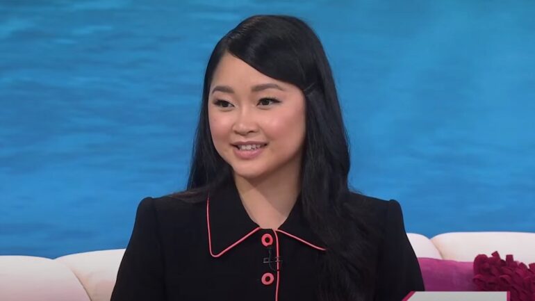 Lana Condor praises Anna Cathcart, Lola Tung for ‘crushing it’ as new stars of Jenny Han shows